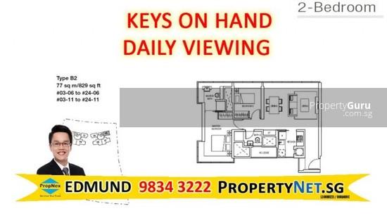Skyline Residences (D4), Condominium #108633562